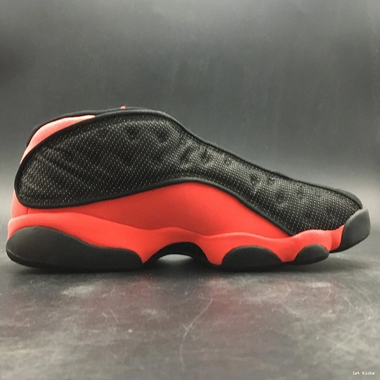  Red AT3102-006  Black Retro 13 Clot Low Jordan 0307